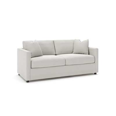 Godwin 75" Upholstered Sofa by Joss and Main
