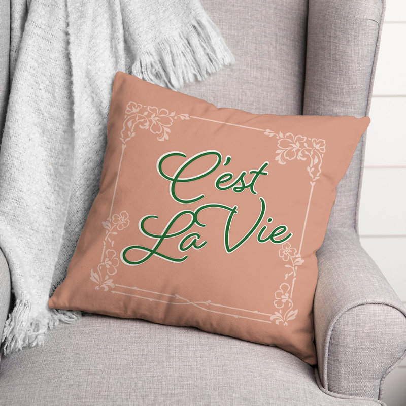 Square Pillow Cover