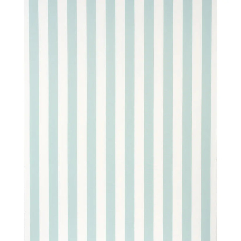 Andy Stripe Fabric, Mineral