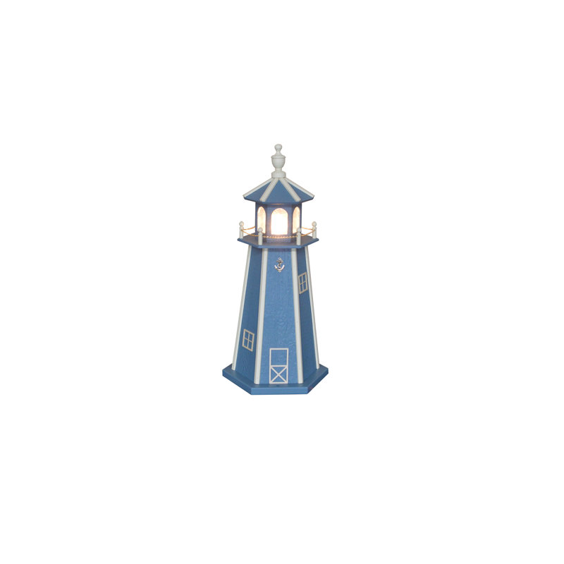 Statue de jardin Baldric, Wedgewood / beige, H 39 po x l 18 po x P 18 po