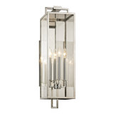 Beckham 4 - Light Outdoor Sconce