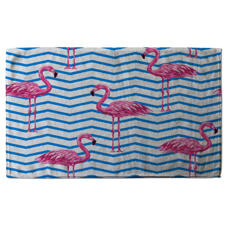 Cotton Waffle Kitchen Towel