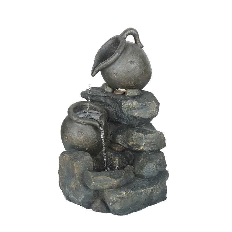 Outdoor Floor Fountain