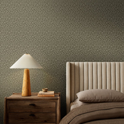 Botanical Wallpaper by Getty Images