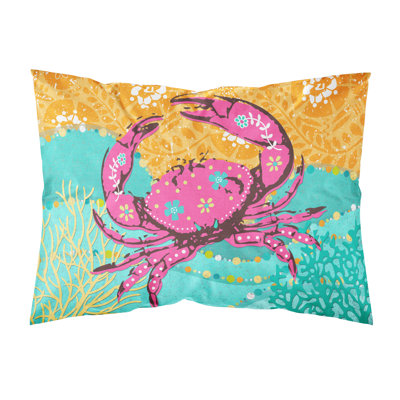 Crab Microfiber
