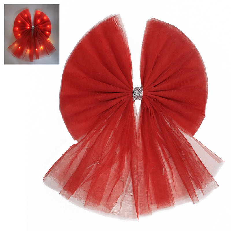 Christmas Decorative Accent, Red