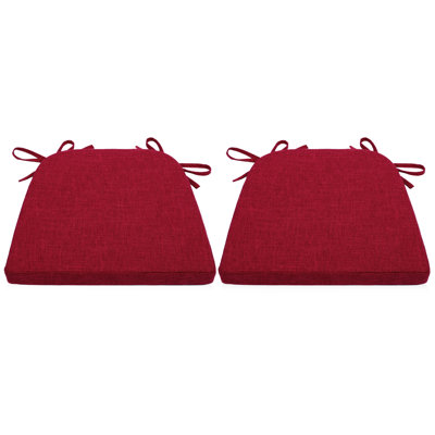 Indoor 1.5'' Dining Chair Chair Pad