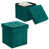 Green Polyester Blend is out of stock