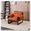 Chaise longue de style médiéval moderne-42891706