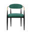 Ensemble de chaises d'appoint rembourrées 2 pièces-215524424