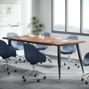 Borka Rectangular Conference Table