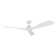 Catlaina 52" 3 - Blade Propeller Ceiling Fan without Lights with Remote Control