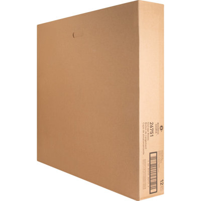 Storage Boxes, Lift Off Lid, Ltr/Lgl, Woodgrain, 12-Pack