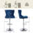 Fredez Swivel Upholstered Adjustable Height Counter Stool-1737966846-1691521794