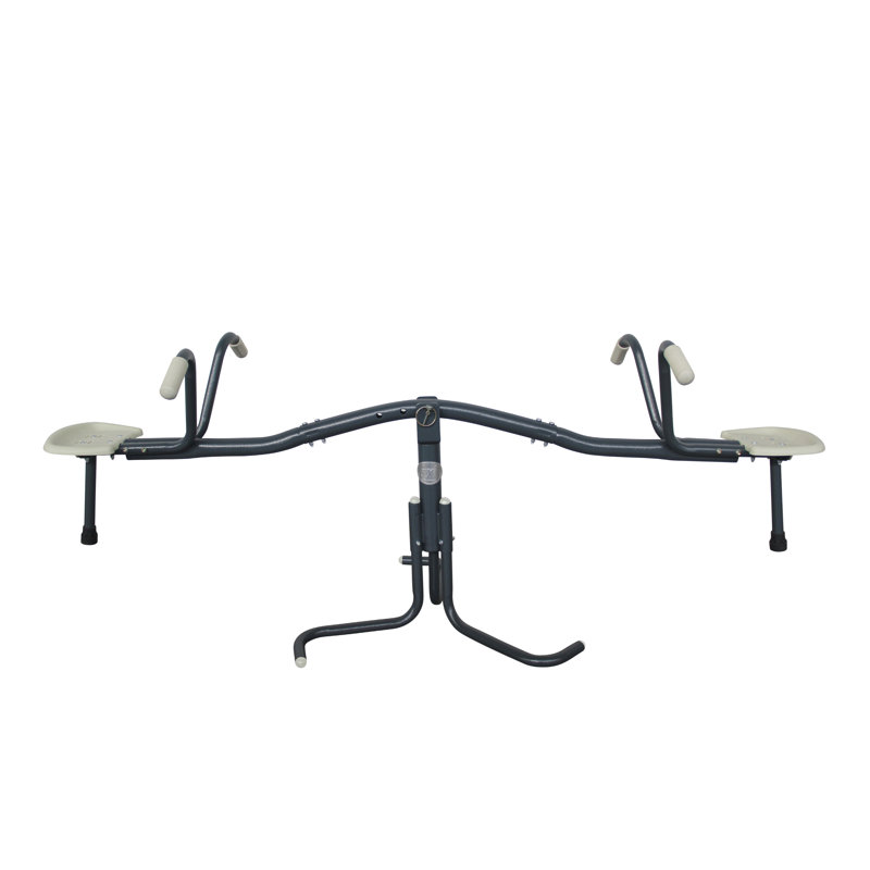 AXI 2 Seat Metal Teeter Totter