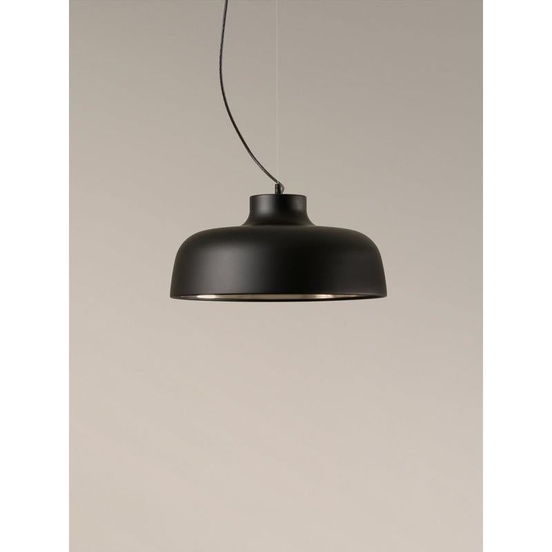 M68, Matte Black