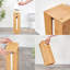 Bamboo Paper Towel Holder