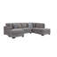 Canapé modulaire 2 pièces Romaya-1474511924