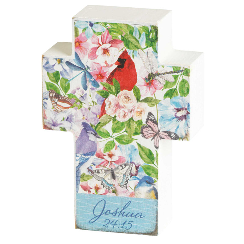 Religious & Spiritual Box Signs & Plaques