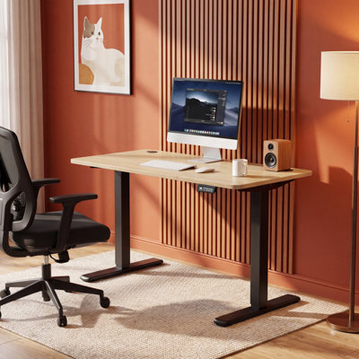 Bureaux debout à hauteur réglable Putnam
