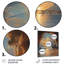 Sunrise Beach Cave Beauty I - Beach Wall Art Living Room-246744963-246744965