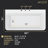 59'' x 30.31'' Freestanding Soaking Acrylic Bathtub