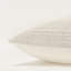 Housse et insert de coussin carré 100% coton-2051585868