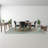 Dunnyvadden 44" Solid Wood Console Table