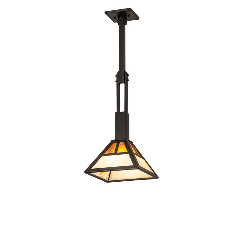 Soane 1 - Light Pendant, Oil Rubbed Bronze