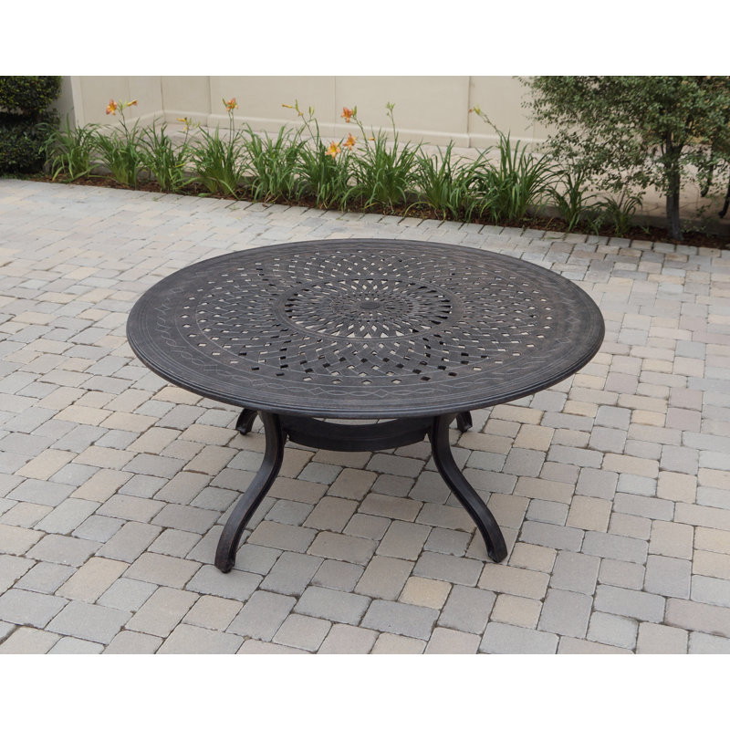 Kimble 60'' Round Dining Table