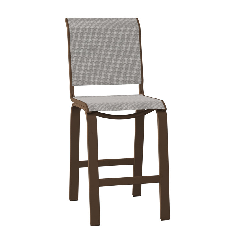 Tabouret de bar 26 po Holna, Kona texturé, Rocher