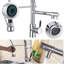 Moverlesenk Kitchen Faucet Side Spray