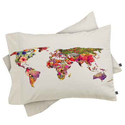Taie d’oreiller your world