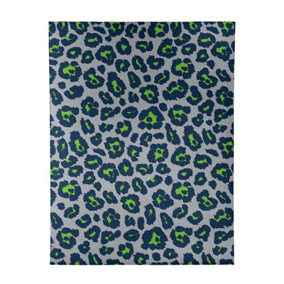 Animal Print Indoor Rug