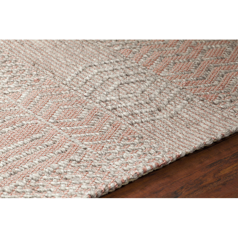 Gragg Performance Flatweave Chevron Indoor Rug, Rectangle 5' x 7'6"