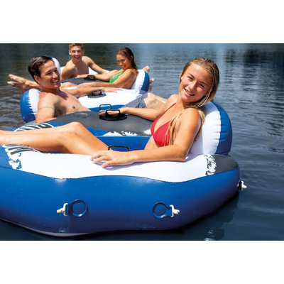 Tube d'eau flottant River Run Connect