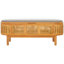 Dolly Upholstered Storage Bench