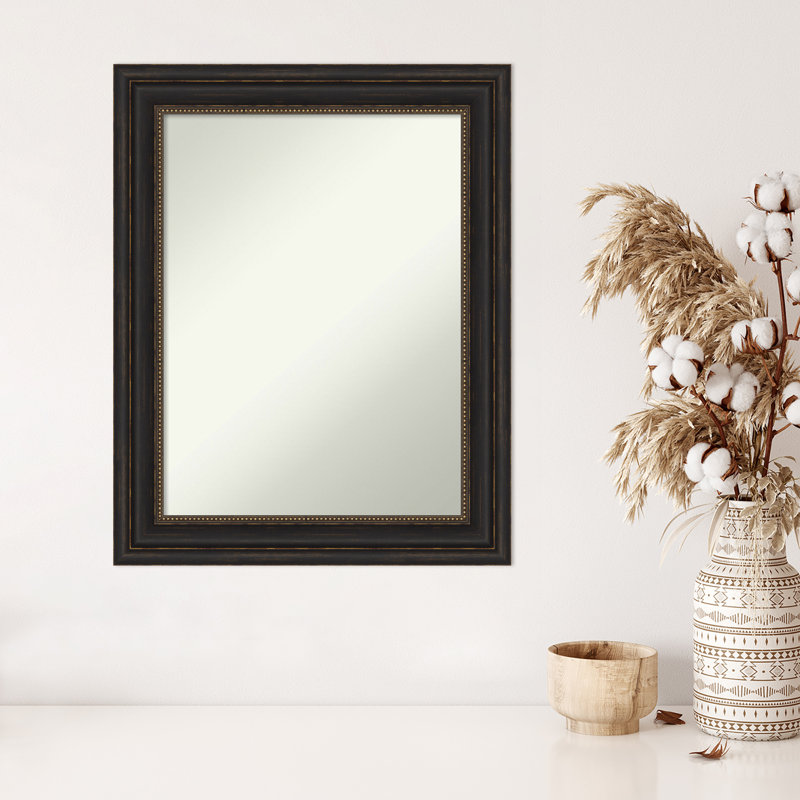 Miroir d'appoint mural Ertil, 23 po x 29 po