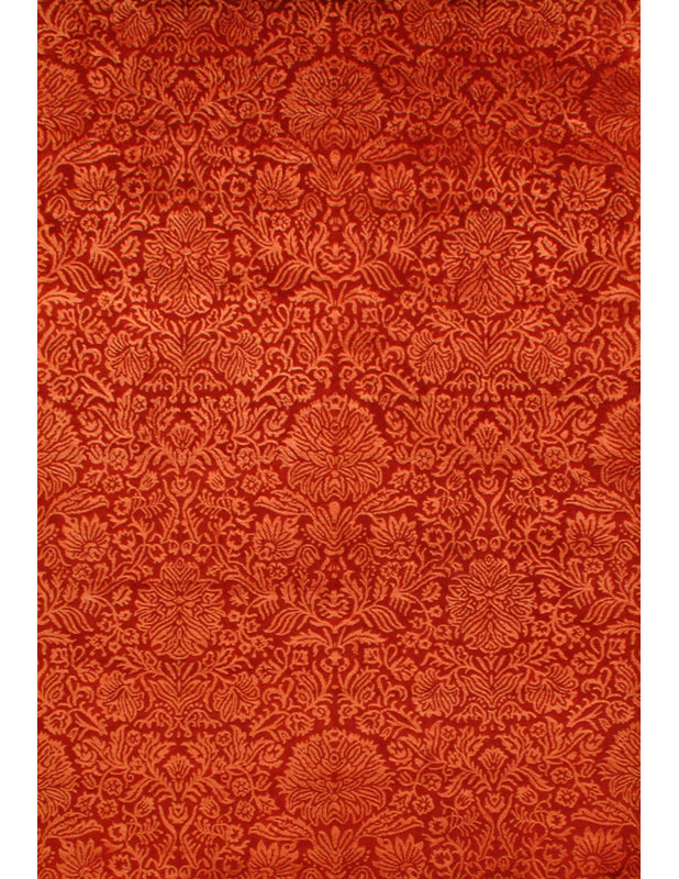 Wool Oriental Indoor Rug