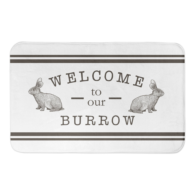 Amneet Bath Rug