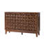 Buffet Damera Farmhouse avec pieds en bois-102507170