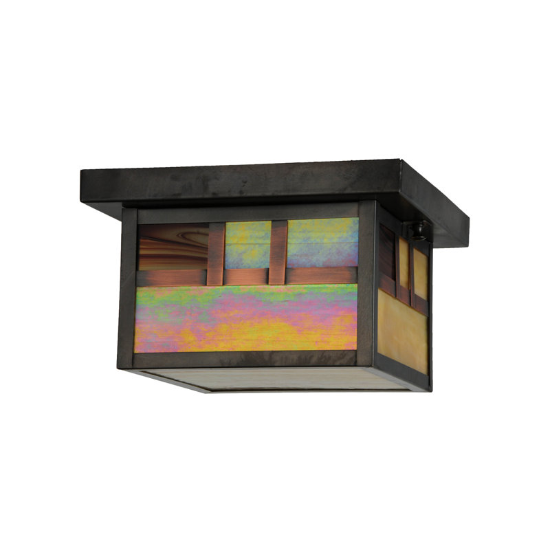 1 - Light Flush Mount