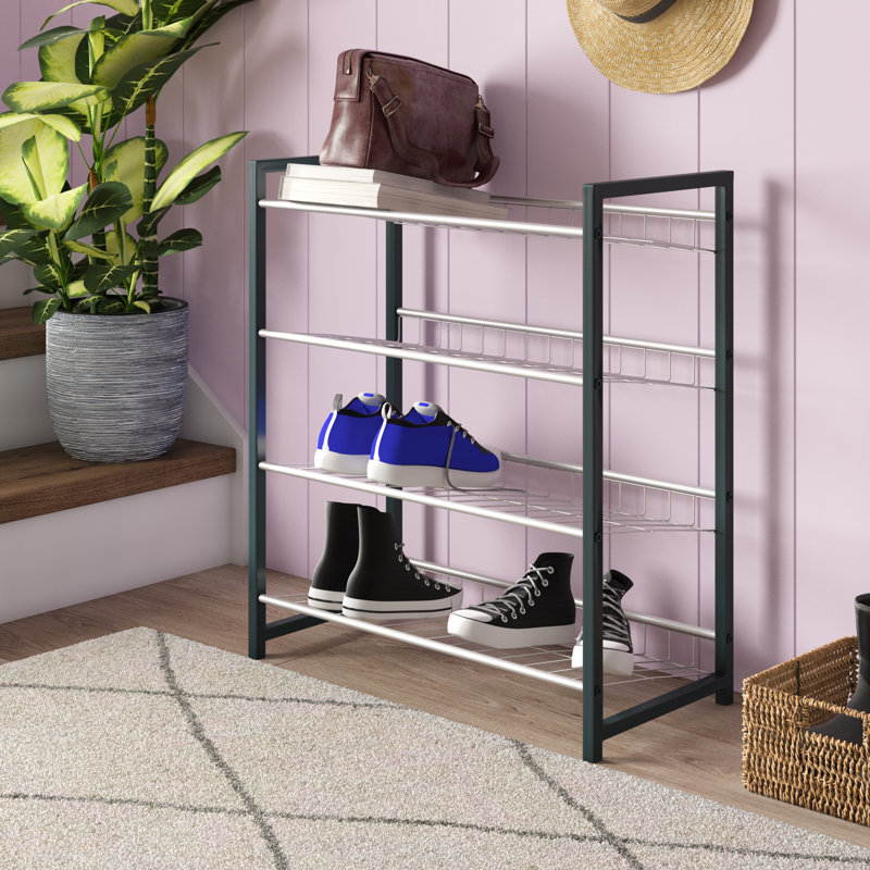 20 Pair Shoe Rack