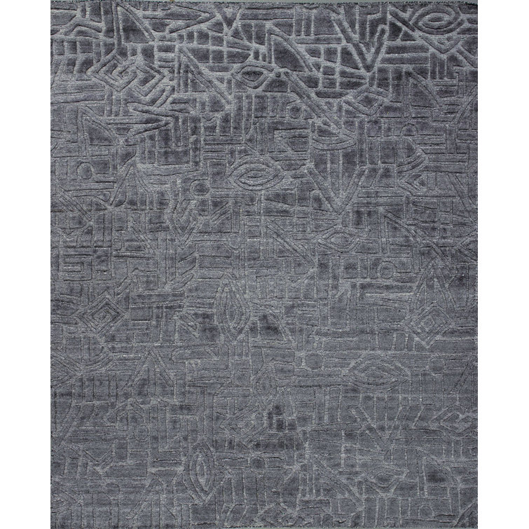 Bariloche Wool Abstract Area Rug