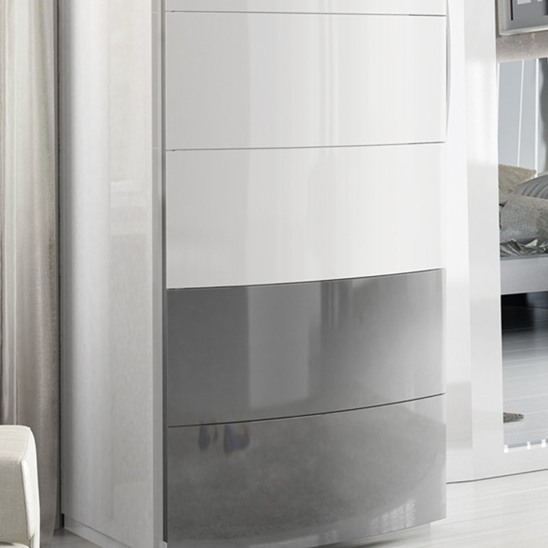 Commode 5 tiroirs l 22,83 po Littleton