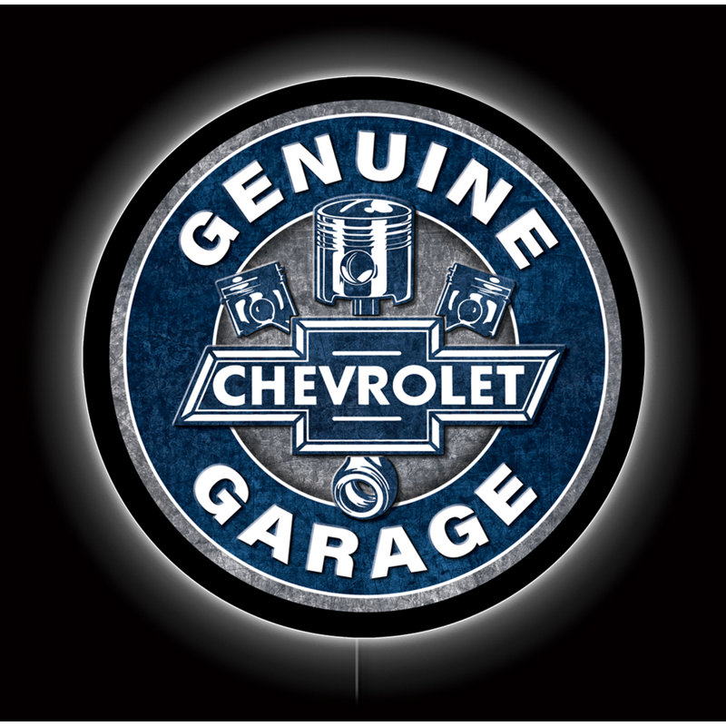 LED GENERAL MOTORS Signs