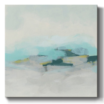 Beach Mist I-Gallery Wrapped Canvas 2876567-R