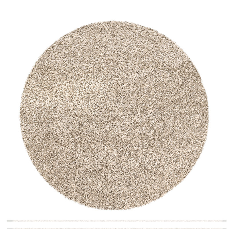 Alaga Performance Indoor Rug, Round 6'7"