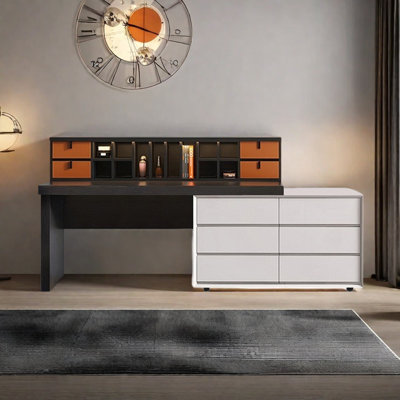 marlao Light Luxury Bedroom Dresser | Wayfair
