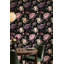 Papier peint floral foncé Moody Botanical Dramatic Bloom-1749484474